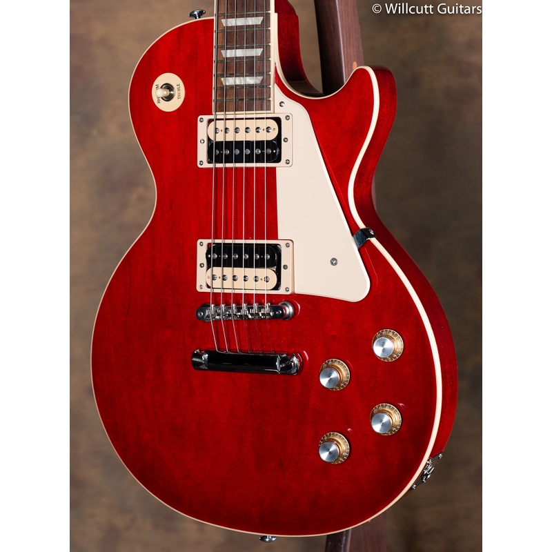 2020 Gibson Les Paul Classic Translucent Cherry - ULT975560811245
