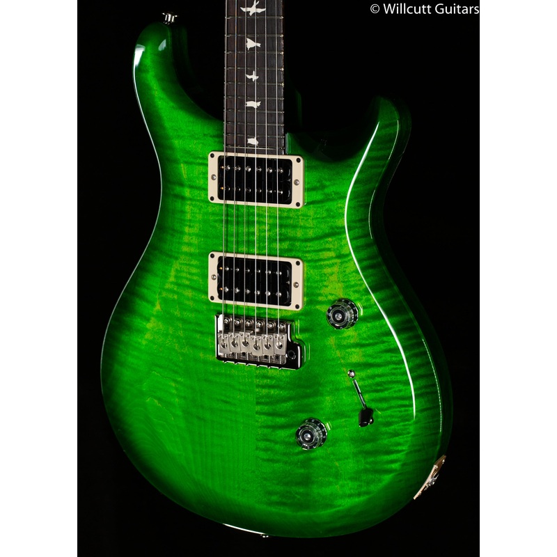 2022 PRS S2 Custom 24 Maple Top Custom Color Eriza Burst (712) - ULT975560811274
