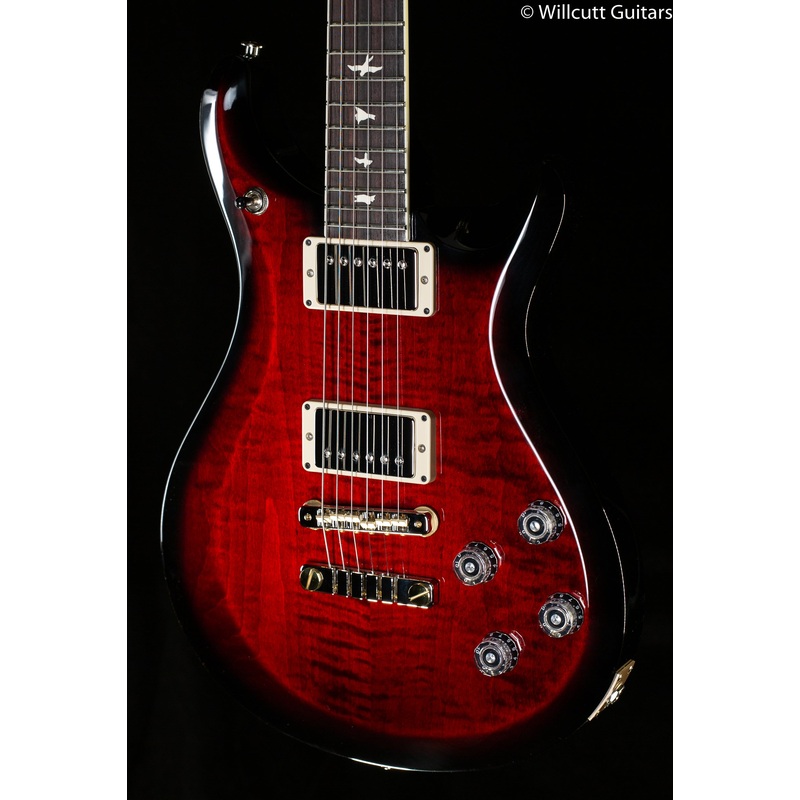 2022 PRS S2 McCarty 594 Custom Color Scarlet Burst (783) - ULT975560810899