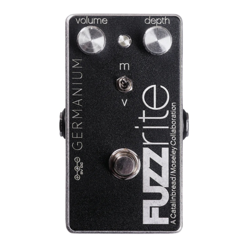 CATALINBREAD Fuzzrite GE Germanium Fuzz - ULT975560811301