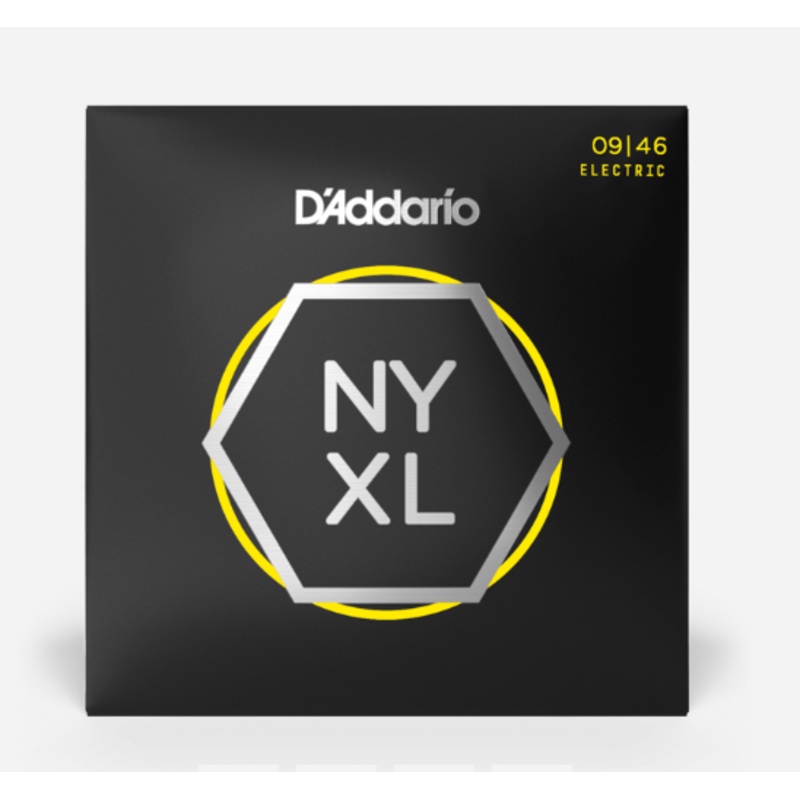D'Addario NYXL0946 Regular Light, NYXL 09-46 - ULT975560810836