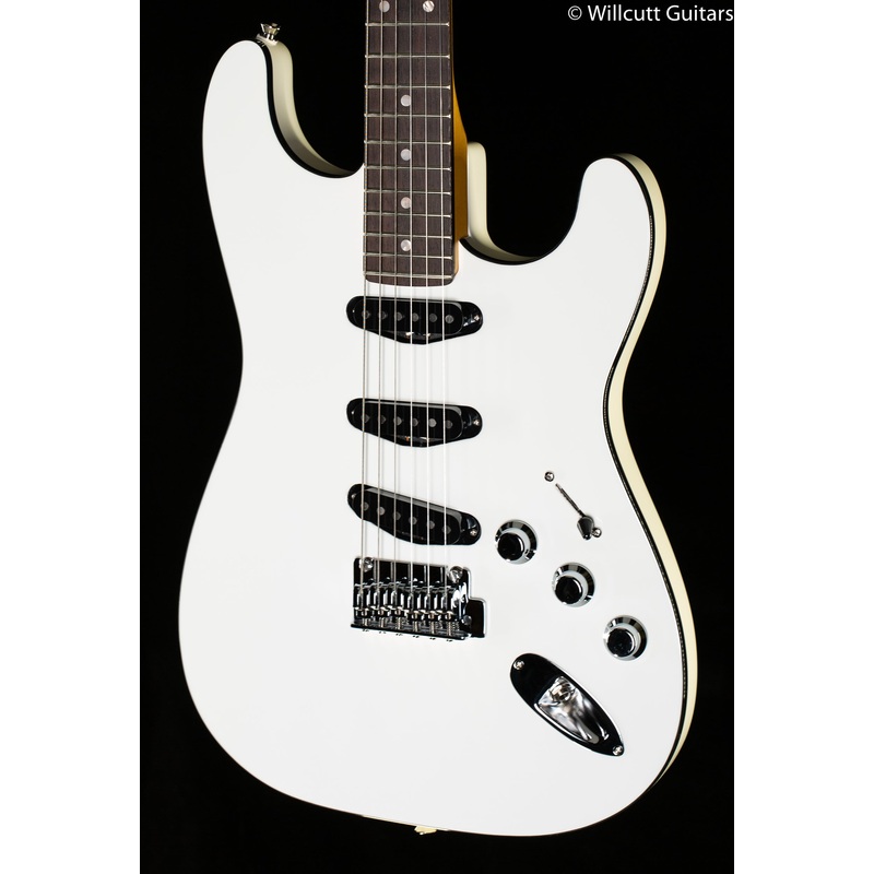 Fender Aerodyne Special Stratocaster Bright White (790) - ULT975560810828