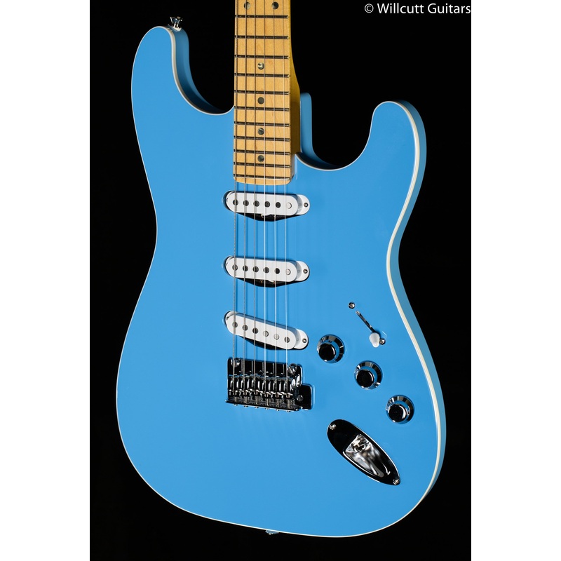 Fender Aerodyne Special Stratocaster California Blue (029) - ULT975560810782