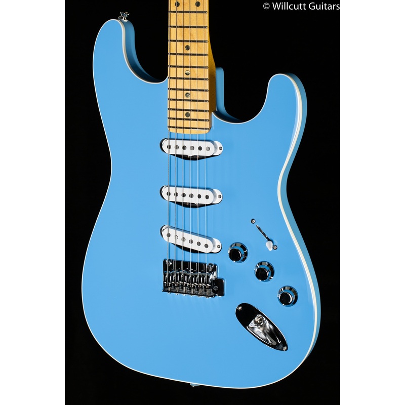 Fender Aerodyne Special Stratocaster California Blue (579) - ULT975560810832