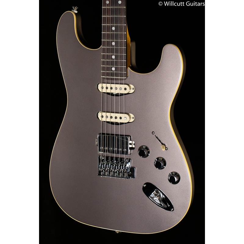 Fender Aerodyne Special Stratocaster HSS Dolphin Gray Metallic (128) - ULT975560810831
