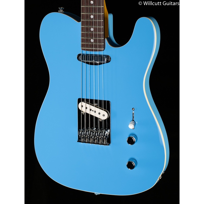 Fender Aerodyne Special Telecaster California Blue (239) - ULT975560810860