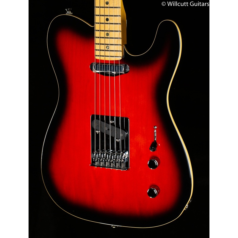 Fender Aerodyne Special Telecaster Hot Rod Burst (372) - ULT975560810857
