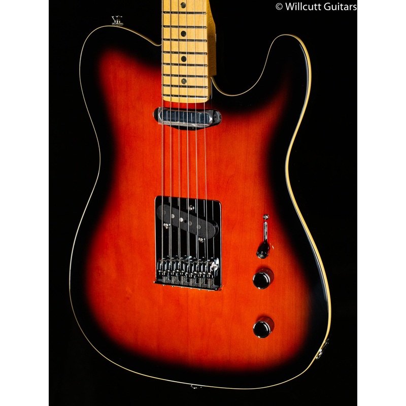 Fender Aerodyne Special Telecaster Hot Rod Burst (465) - ULT975560810853