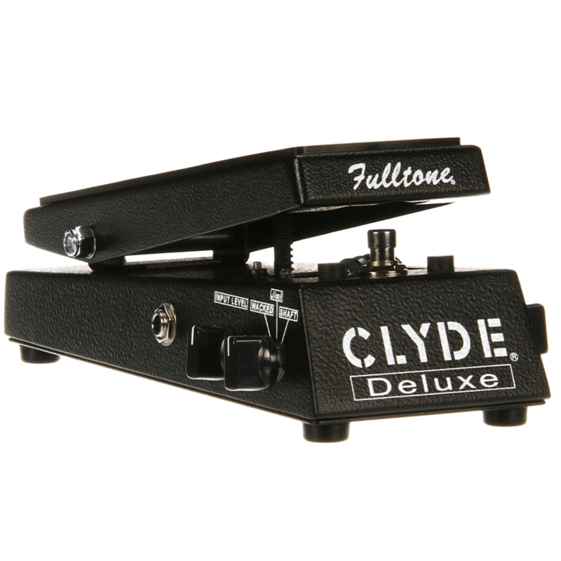 Fulltone Clyde Deluxe Wah - ULT975560811242