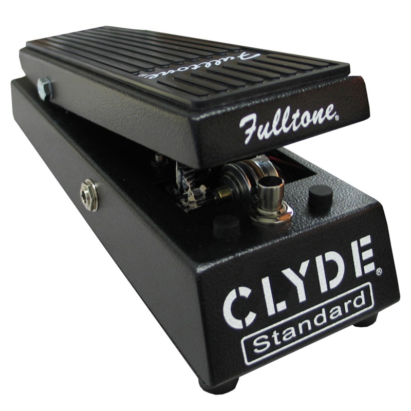 Fulltone Clyde Standard Wah - ULT975560811006
