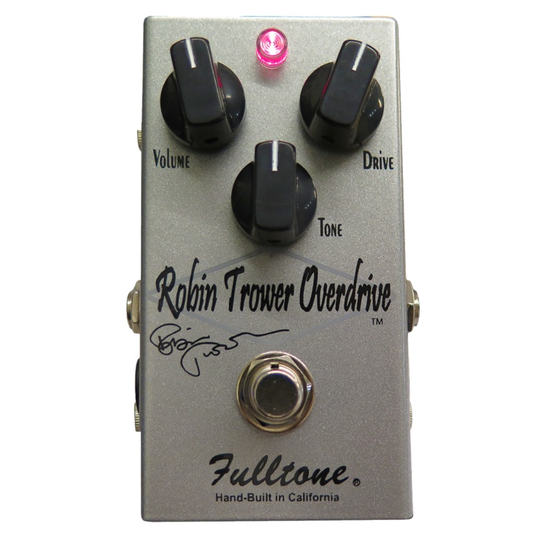 Fulltone Custom Shop Robin Trower Overdrive - ULT975560811007