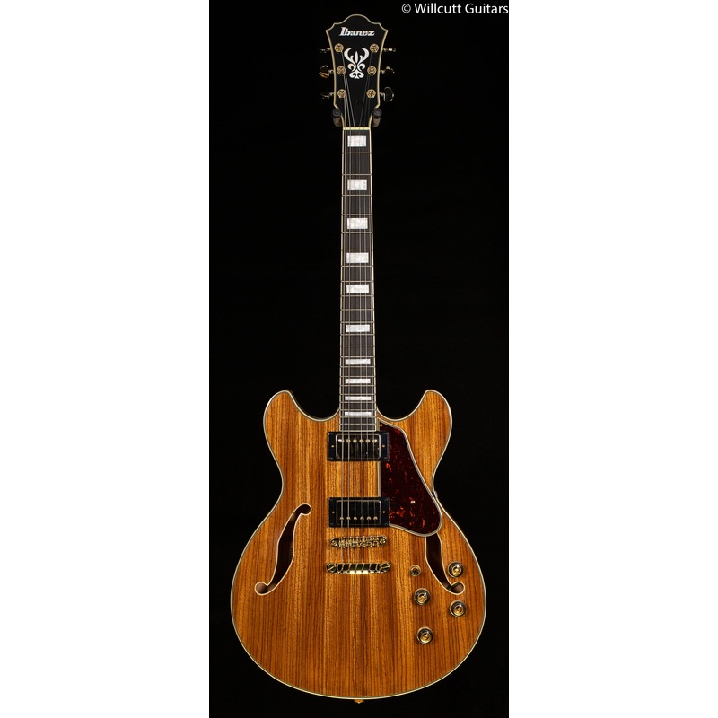 Ibanez Artcore Expressionist AS93ZWNT Natural (333) - ULT975560810790