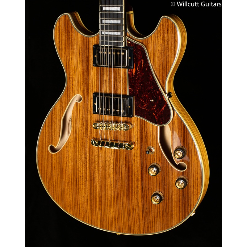 Ibanez Artcore Expressionist AS93ZWNT Natural (335) - ULT975560810789