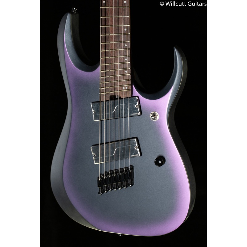 Ibanez Axion Label RGD71ALMSBAM Black Aurora Burst (027) - ULT975560810803
