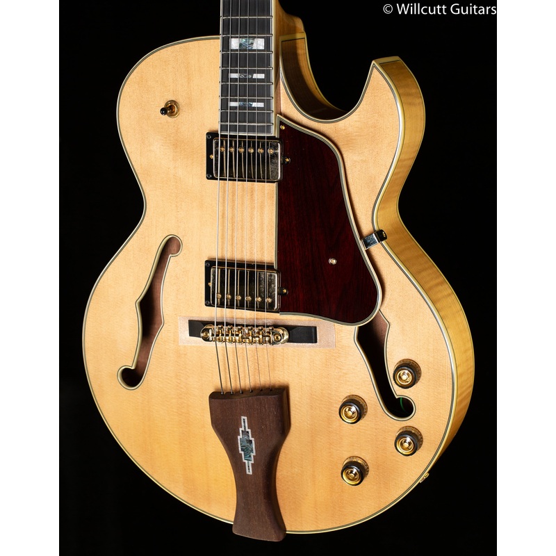 Ibanez George Benson Signature LGB30 Natural (626) - ULT975560811221