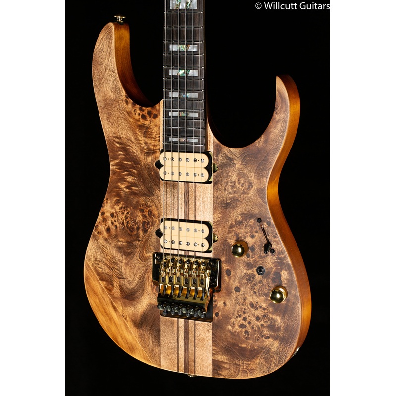 Ibanez Premium RGT1220PB  Antique Brown Stained (882) - ULT975560810802