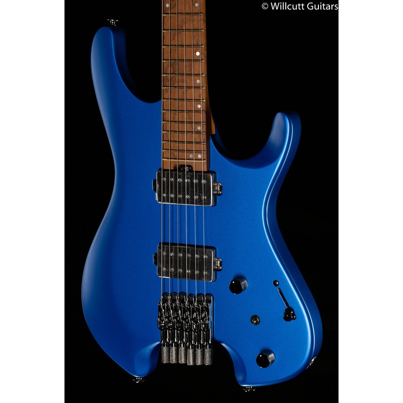 Ibanez Q52 Laser Blue Matte (998) - ULT975560811266