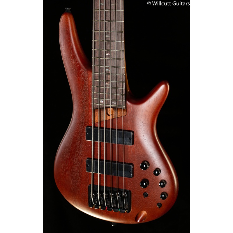 Ibanez SR506E Bass Brown Mahogany (731) - ULT975560810791