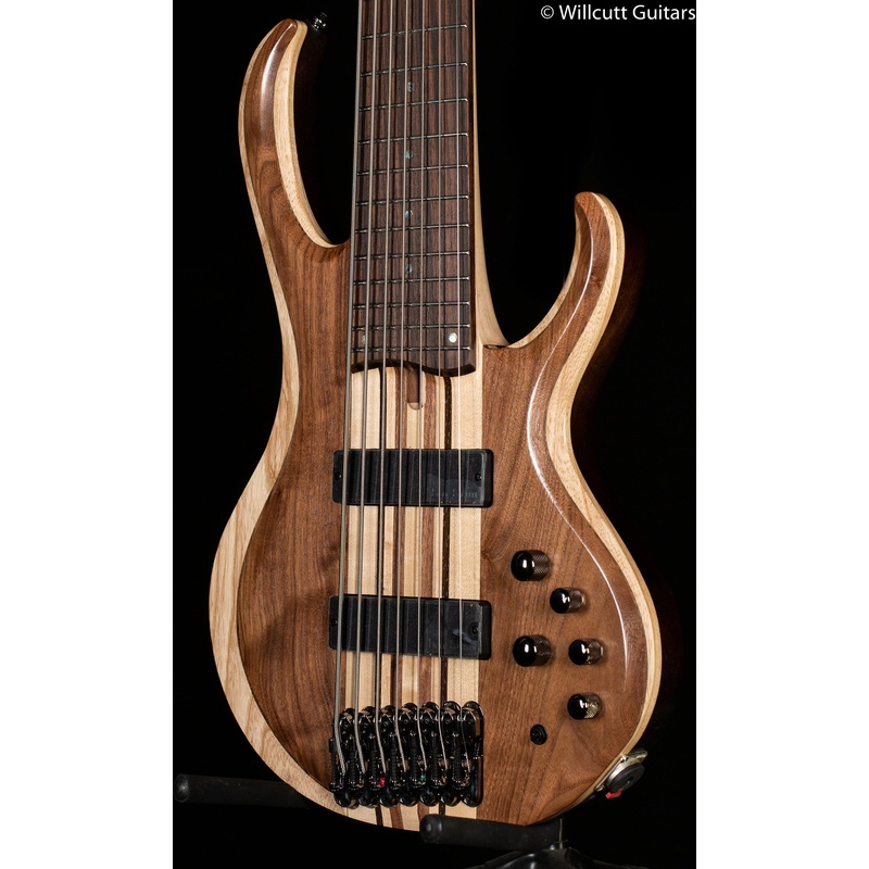 Ibanez Standard BTB747 Bass Guitar Natural Low Gloss (283) - ULT975560811261