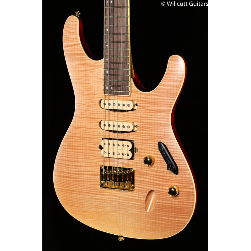 Ibanez Standard SEW761FM Natural Flat (633) - ULT975560810804