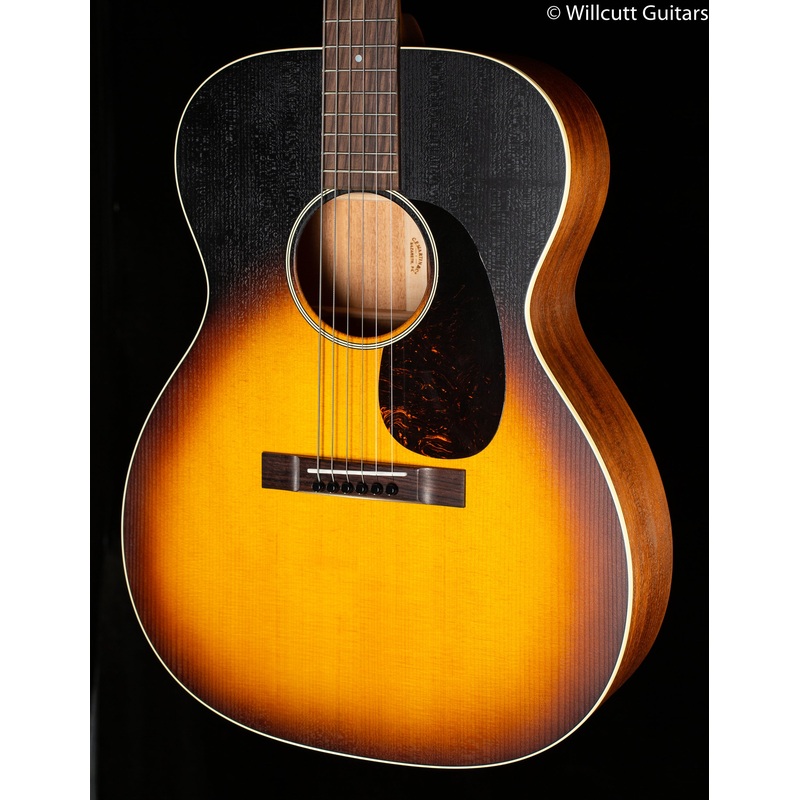 Martin 000-17 Whiskey Sunset Sitka/Mahogany (712) - ULT975560811167
