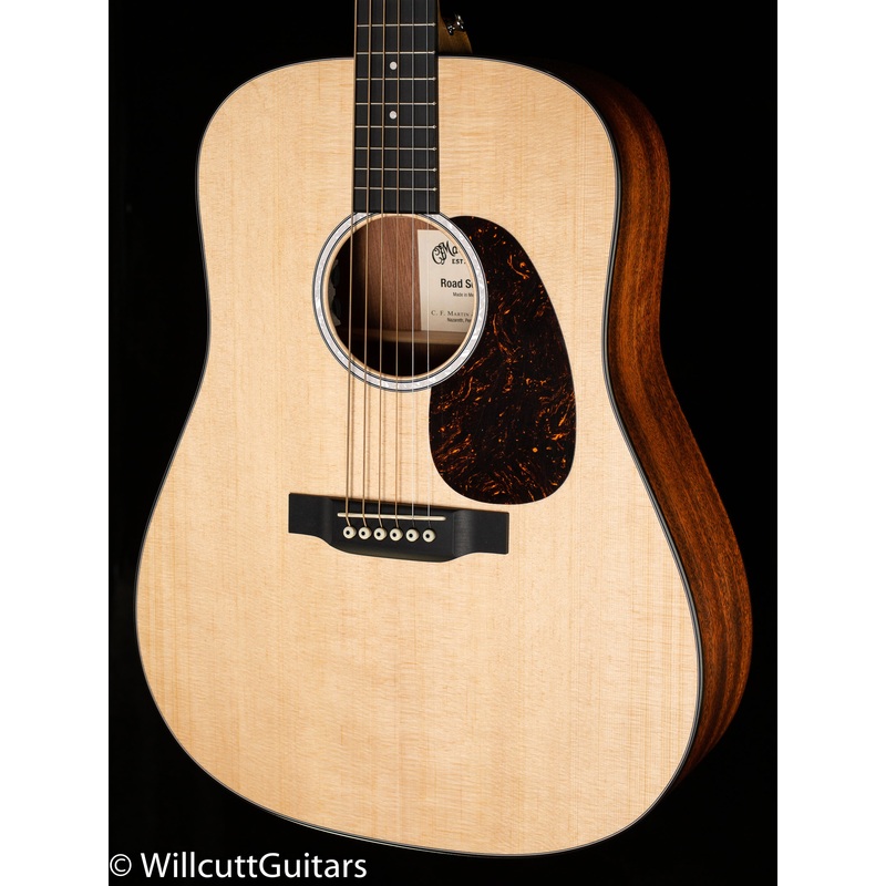 Martin D-10E Satin Sitka Sapele (808) - ULT975560811308