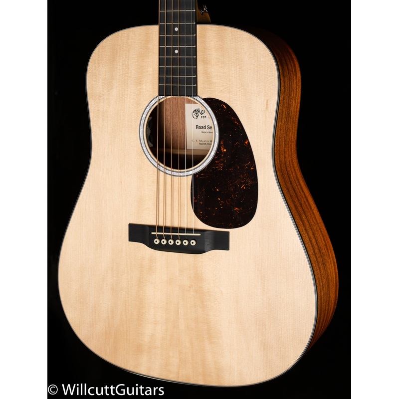 Martin D-10E Satin Sitka Sapele (947) - ULT975560811307
