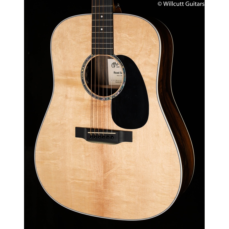 Martin D-13E Sitka/Ziricote Natural (380) - ULT975560811160