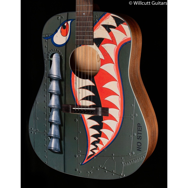 Martin D-17 Squadron (362) - ULT975560811067
