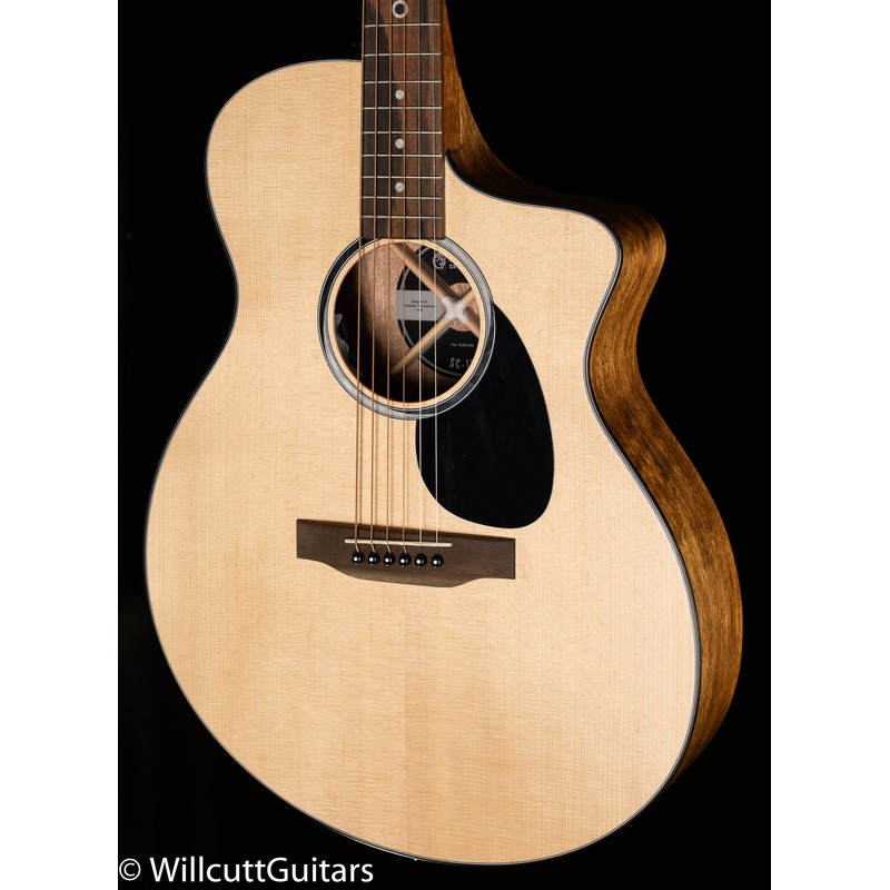 Martin SC-10E Satin Sitka Koa (739) - ULT975560811306