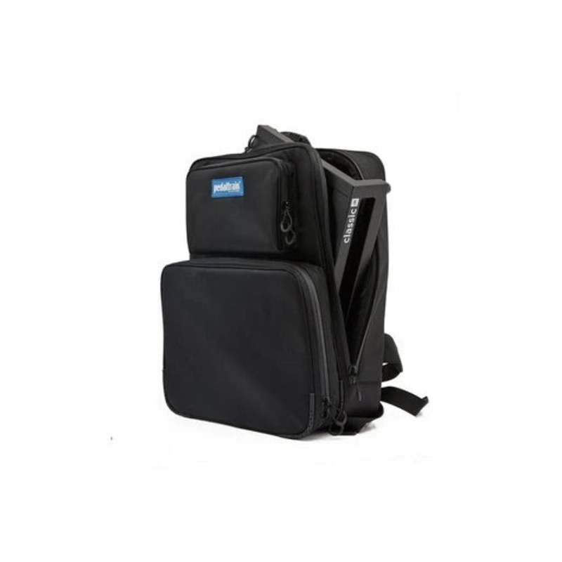 Pedaltrain Premium Soft Case / Hideaway Backpack - Classic Jr / Novo 18 / PT-JR - ULT975560811193