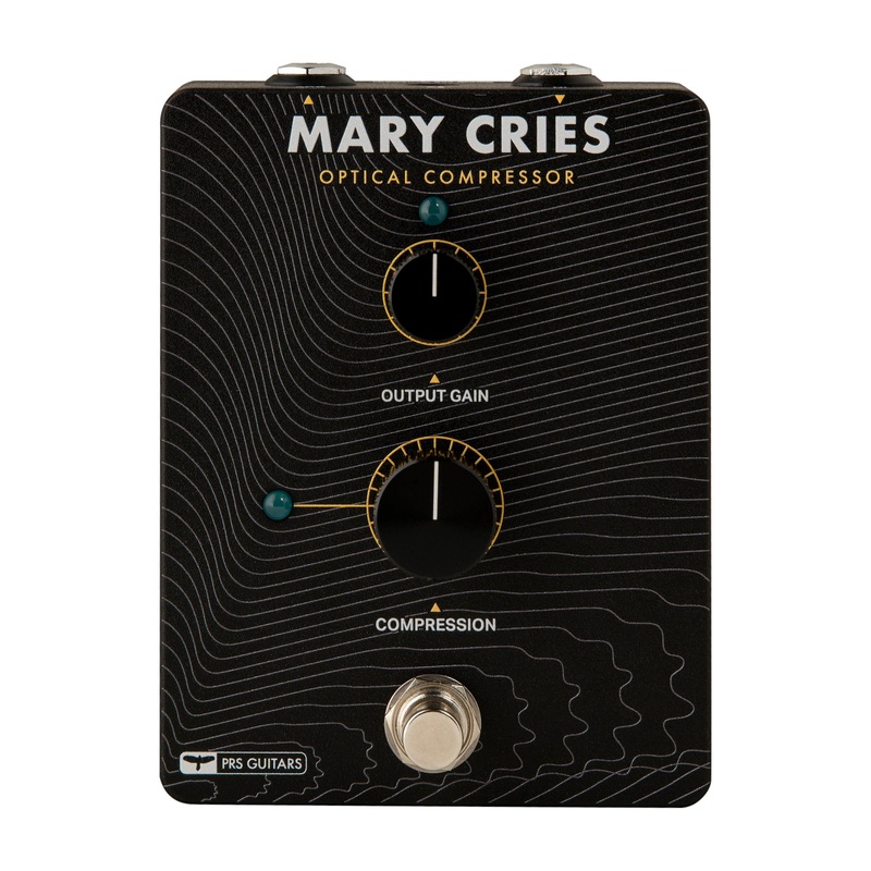 PRS Mary Cries Optical Compressor Pedal - ULT975560811002