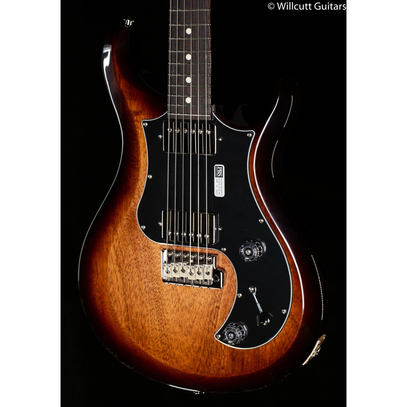 PRS S2 Standard 22 Solid Mahogany body McCarty Tobacco Sunburst (708) - ULT975560810794