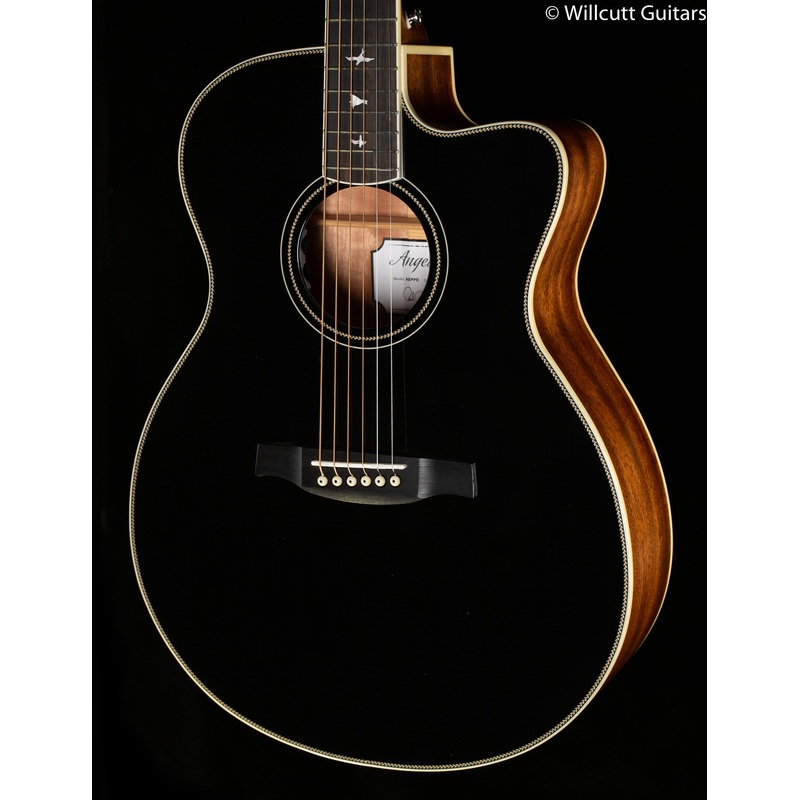 PRS SE A20E Mahogany Black (347) - ULT975560810780