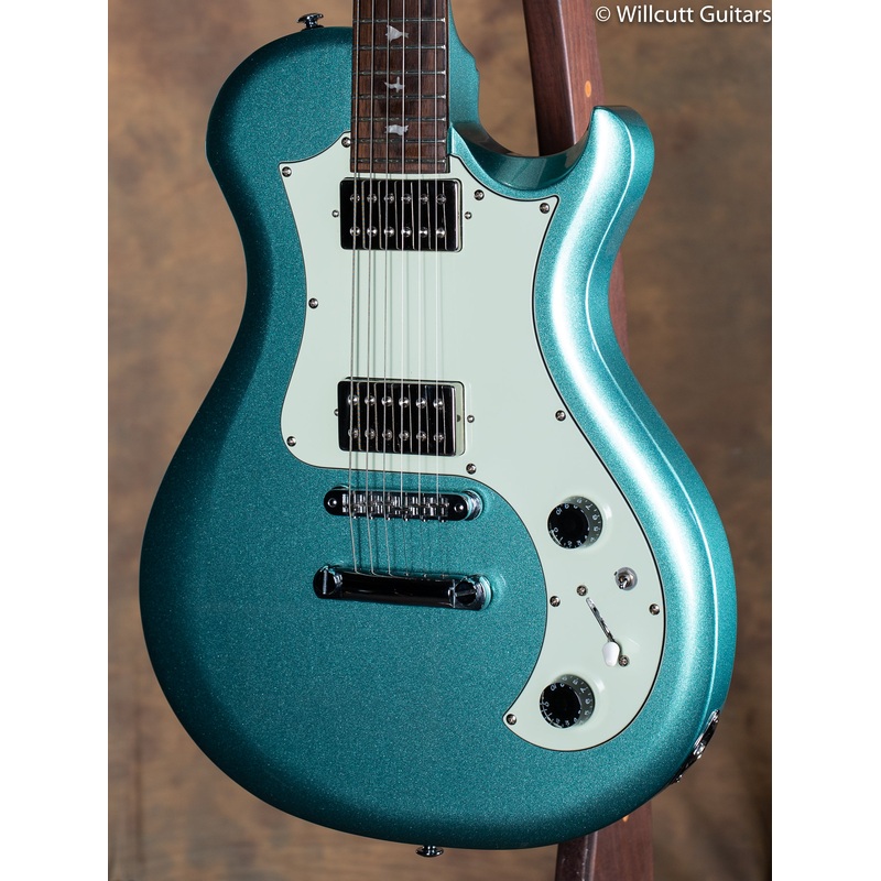 PRS SE Starla Stoptail Frost Green - ULT975560811244