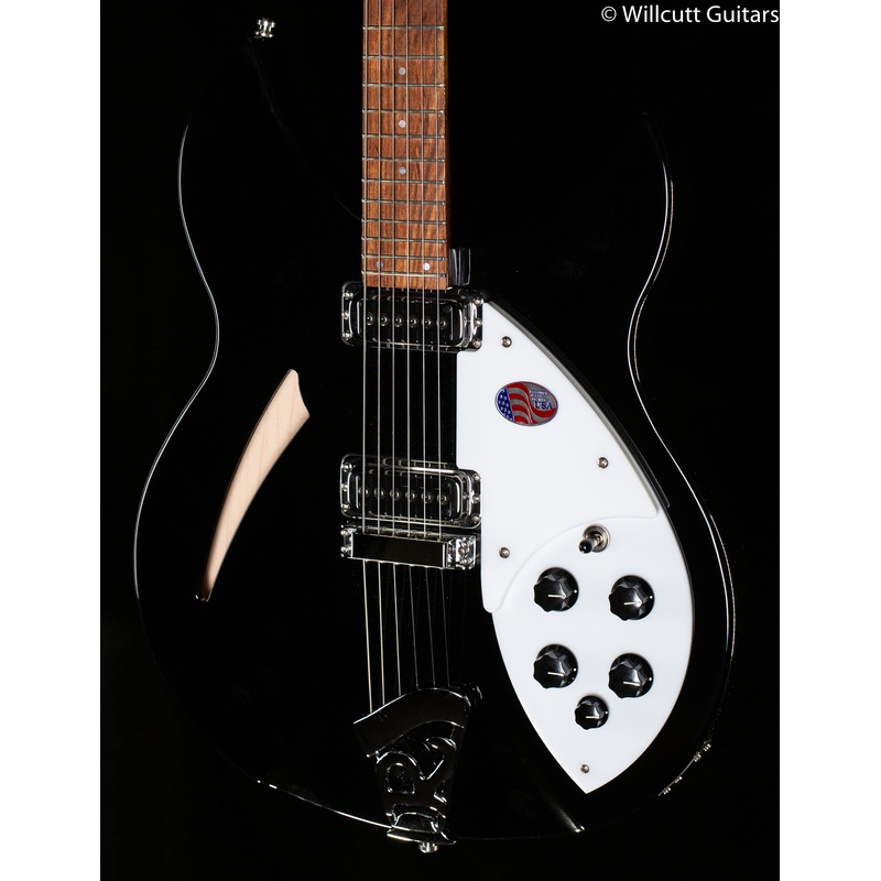 Rickenbacker 330 JetGlo (757) - ULT975560811110