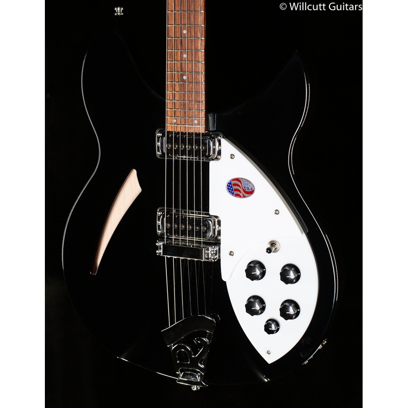 Rickenbacker 330 JetGlo (759) - ULT975560811137