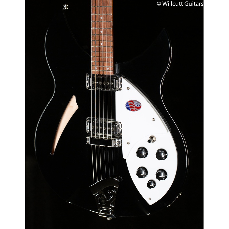 Rickenbacker 330 JetGlo (763) - ULT975560811138