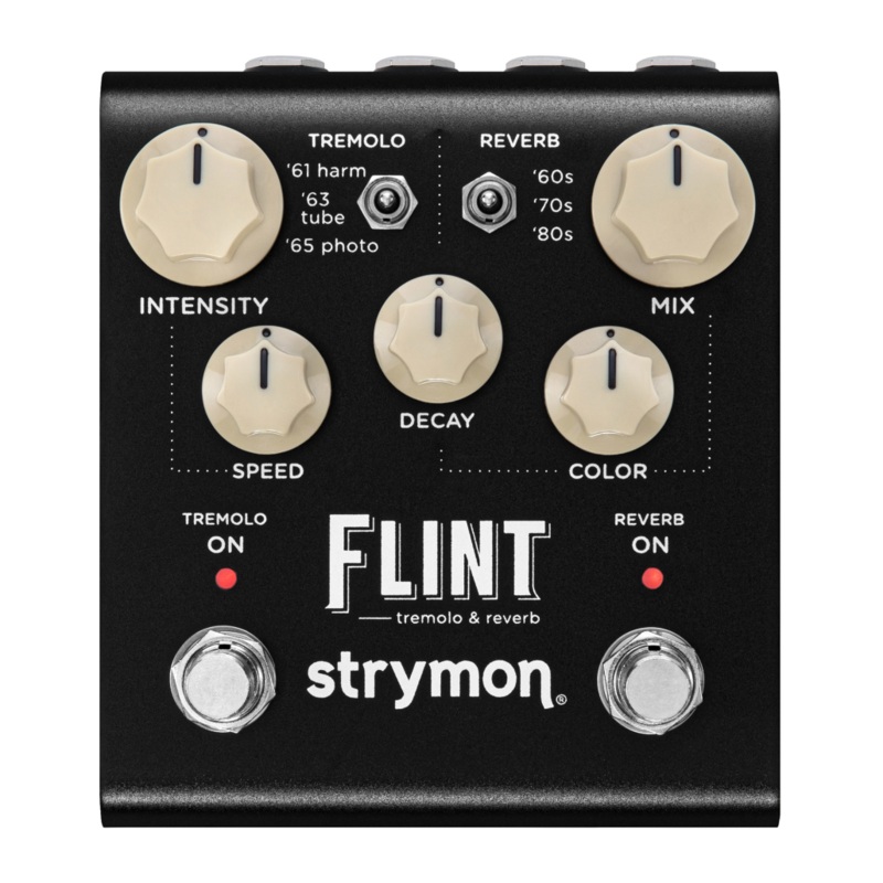 Strymon Flint Tremolo & Reverb V2 - ULT975560811128