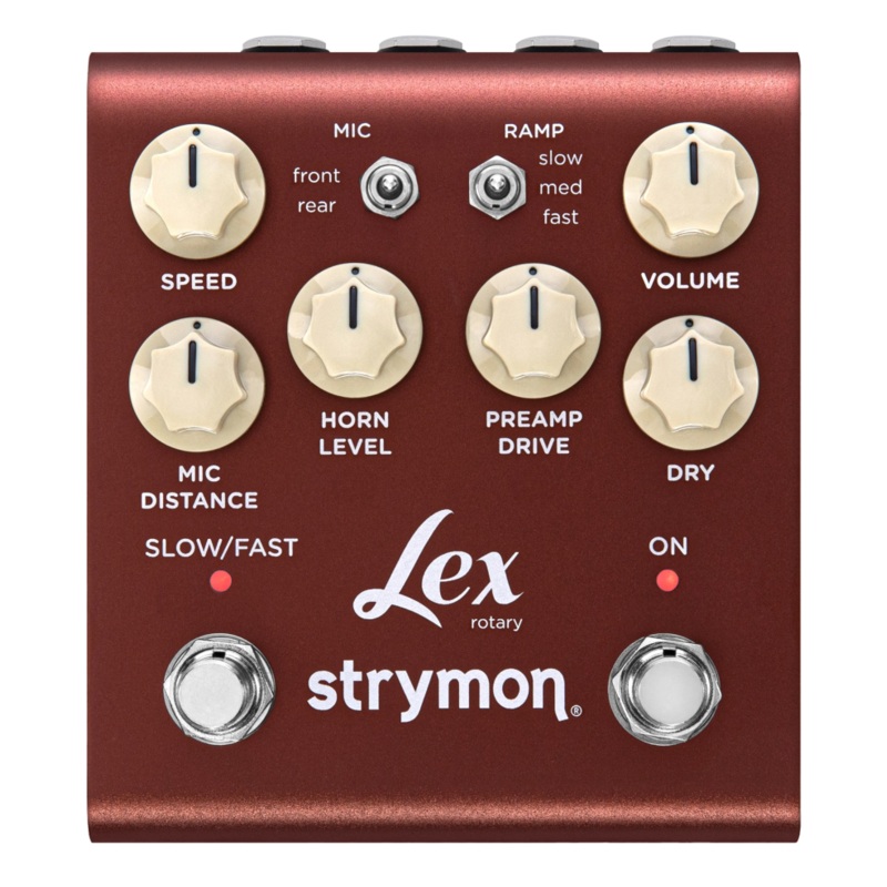 Strymon Lex Rotary V2 - ULT975560811129