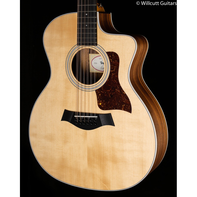 Taylor 254ce Grand Auditorium 12 String Rosewood/Spruce (165) - ULT975560811268