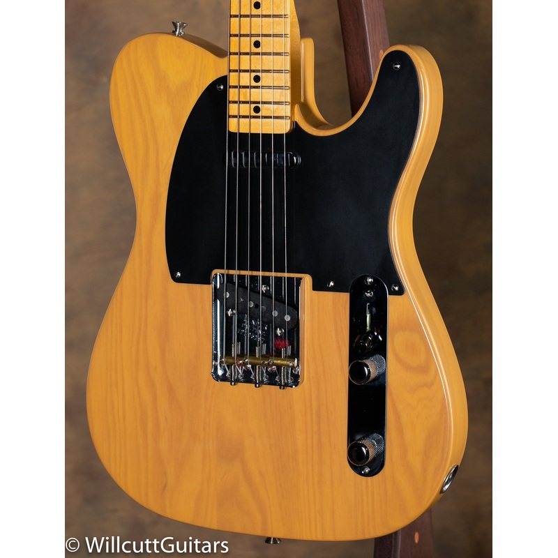 2022 Fender American Original '50s Telecaster Butterscotch Blonde - ULT975560810543