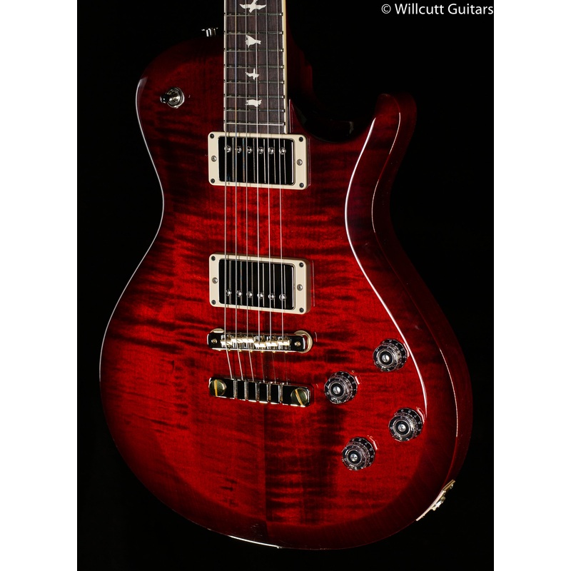 2022 PRS S2 McCarty 594 Singlecut Fire Red Burst (415) - ULT975560810644