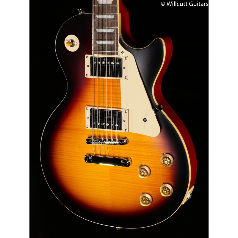Epiphone 1959 Les Paul Standard Aged Dark Burst  (920) - ULT975560810386