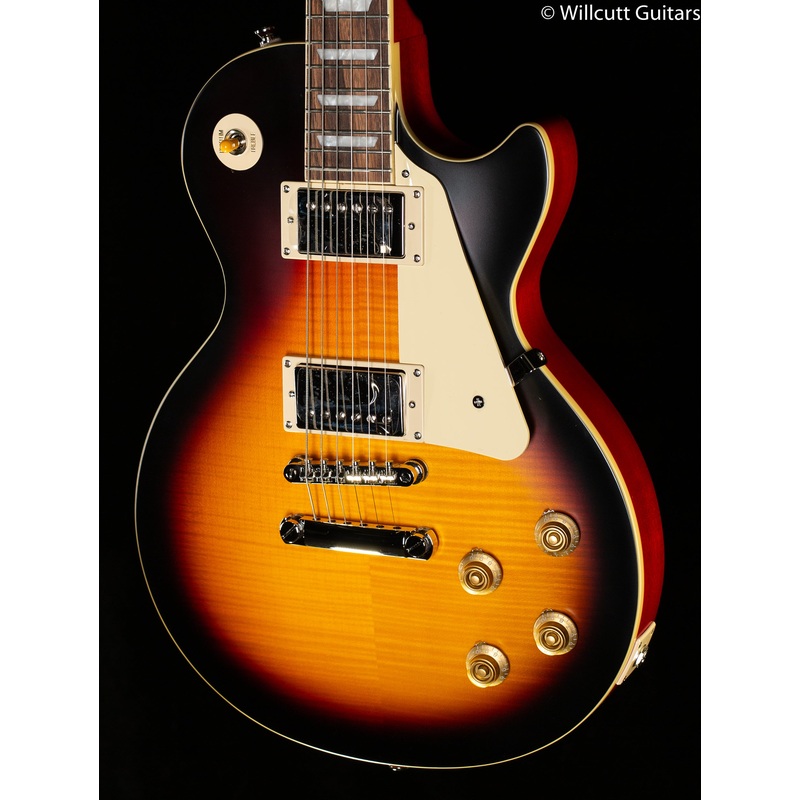 Epiphone 1959 Les Paul Standard Aged Dark Burst (939) - ULT975560810388