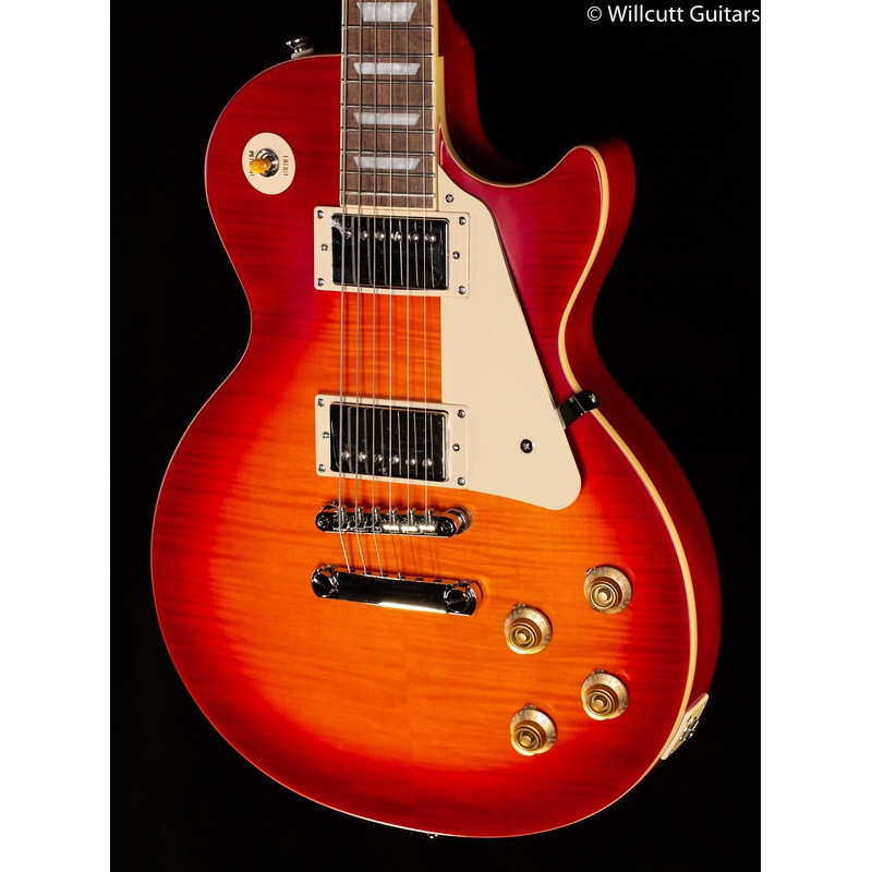 Epiphone 1959 Les Paul Standard Aged Dark Cherry Burst (276) - ULT975560810438