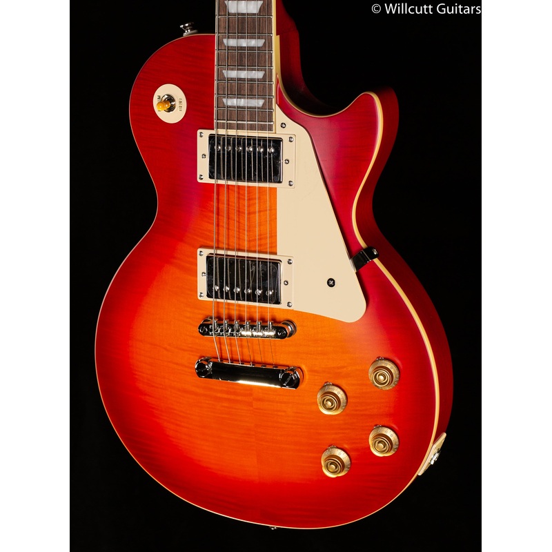 Epiphone 1959 Les Paul Standard Aged Dark Cherry Burst (431) - ULT975560810439