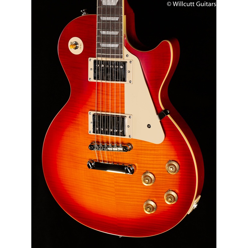 Epiphone 1959 Les Paul Standard Aged Dark Cherry Burst (439) - ULT975560810437