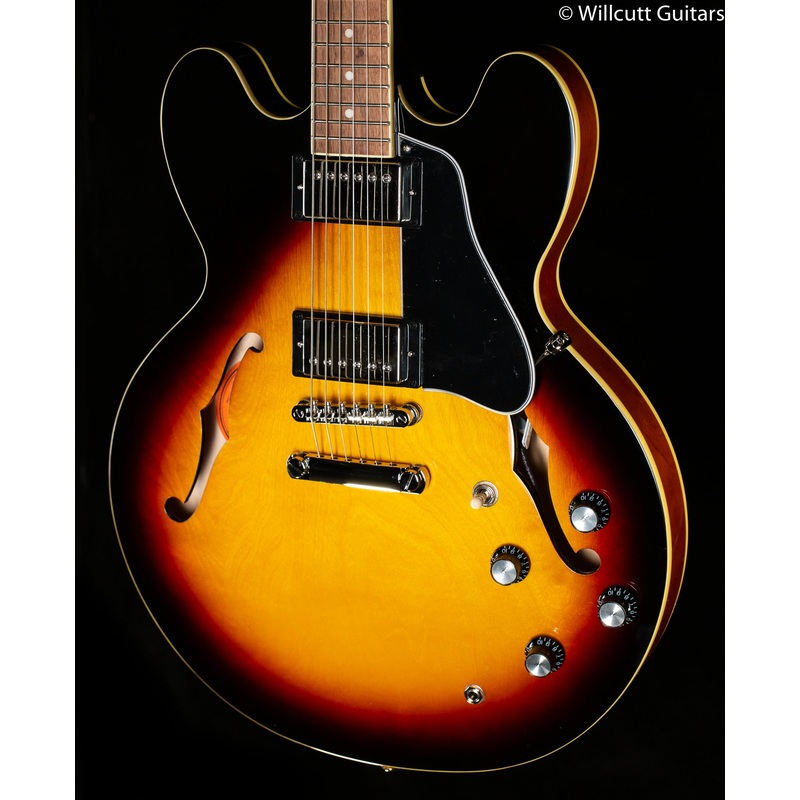 Epiphone ES-335 Vintage Sunburst (703) - ULT975560810353