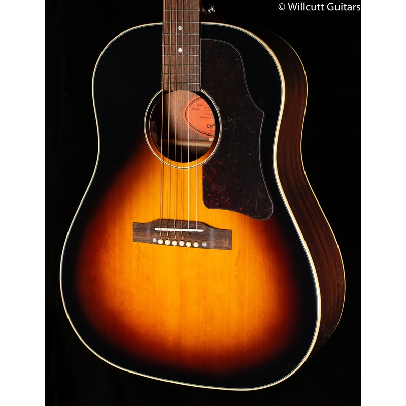 Epiphone J-45 Aged Vintage Sunburst Gloss - ULT975560810461